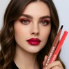 Erinde Lápiz Delineador de Labios Líquido de Precisión, Delineador de