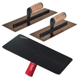 LEVEL5 Hawk and 0.7mm Trowel Set | 5-460