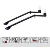 Number-One Coffee Machine Brush Cleaner Nylon Espresso Machine Brush Grinder