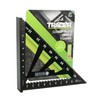 TRACER Speed Square 110mm (4.5 Inch). Rafters Square with Metric