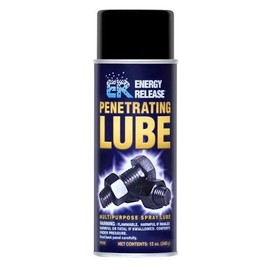 HI-GEAR ENERGY RELEASE Penetrating Lubricant 12 fl. oz. | Treats Metal to Reduce Friction and Wear