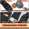 YUDODO Pet Sling Carrier for Small Dogs & Cats –
