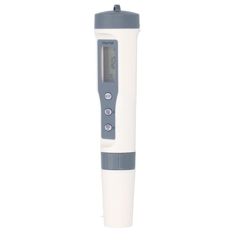 3 in 1 Multifunctional PH Meter Water Quality Test Pen
