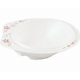 Mika Series UMS-43S Mika Small Dish, Large