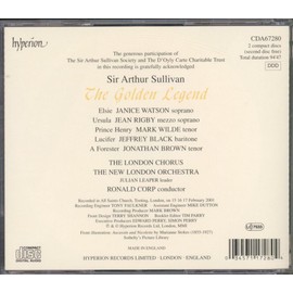 Sullivan: The Golden Legend