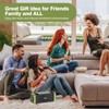 Portable Bluetooth Speaker 120W Peak 80W Wireless Speakers, TWS Pairing,