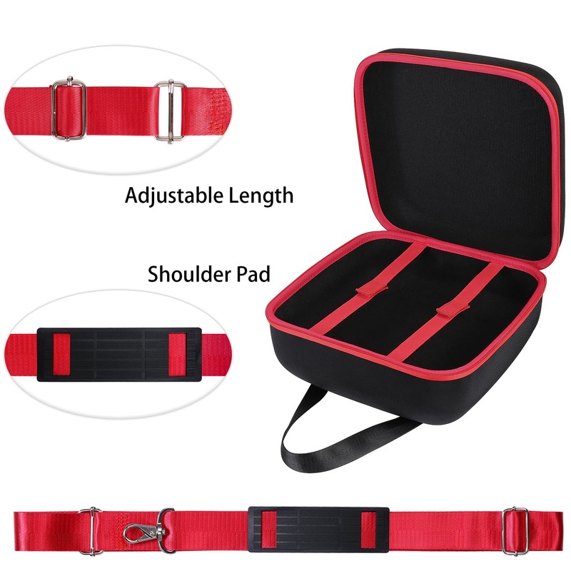 khanka Hard Case Replacement for Milwaukee 0884-20 M18 100 CFM