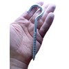 LLB Pack of 10 Screw-in Hooks Large Heavy Duty Cup