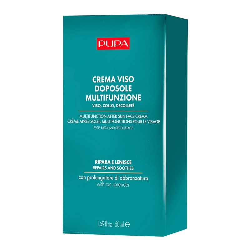 Sun After Sun Face Cream Multifunctional 50 ml