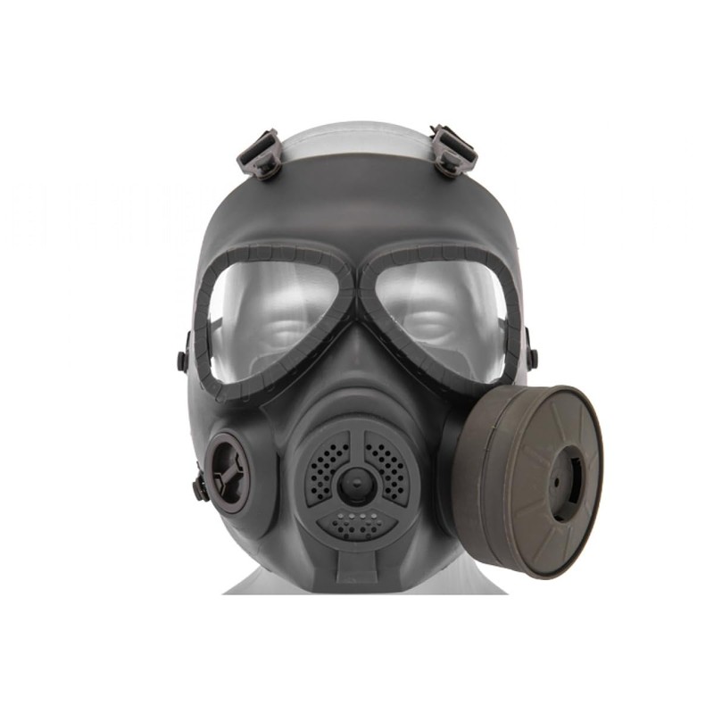 GoldenBall Airsoft Dummy Anti-Fog Tactical Gas Airsoft Protective Gear Mask