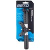 BETO Luftpumpe Mini-Pumpe, Silber, 470359