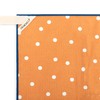 DEMDACO Absorbent Reversible Half Apron With Pocket, 27 x 20