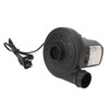 Electric Air Pump Portable Quick Fill Air Mattress Pump with