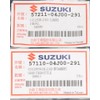 Taiwan Suzuki Genuine Address V125 (ADDRESS V125) Grip Left and