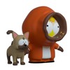 You Tooz - Cheesing Kenny Figura de 3.4 Pulgadas, Juguete