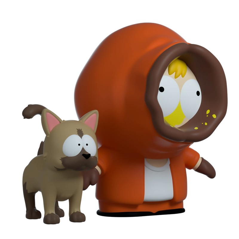 You Tooz - Cheesing Kenny Figura de 3.4 Pulgadas, Juguete