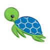 PatchMommy Sea Turtle Patch, Iron On/Sew On - Appliques For