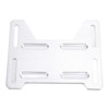 Motor Engine Mount Adapter Bracket Plate, Mounting Plate Adapter Bracket
