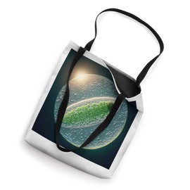 Ask Me About Euglena Single Cell Tote Bag