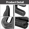 Cheardia 6 Pack 3/8'' Weld on Grab Hook, Heavy Duty