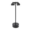 Modern LED Cordless Desk Lamp 3 Brightness Adjustable Touch Control