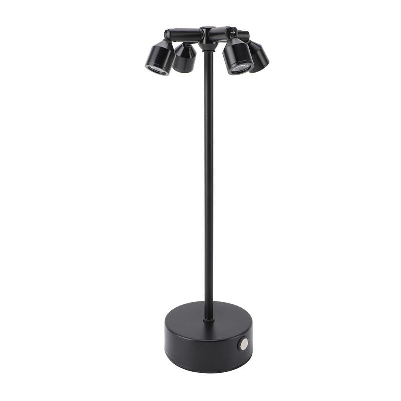 Modern LED Cordless Desk Lamp 3 Brightness Adjustable Touch Control