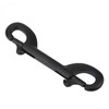 KEEP DIVING Durable Stainless Steel Double Ended Clip Hook Bolt