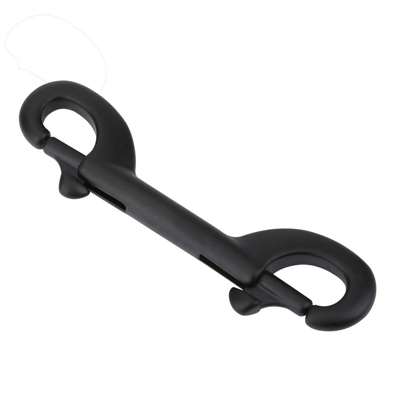 KEEP DIVING Durable Stainless Steel Double Ended Clip Hook Bolt