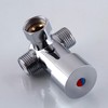 HHOOMMEE DN15 Bathroom Shower Water Mixing Valve, 1/2 Inch Water