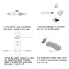 Aroma Season Heated Eye Mask for Sleeping, Great for Dry