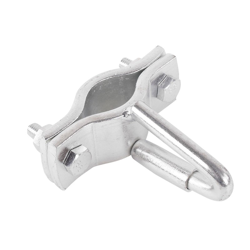 Holder for Trailer Cable with Spring Eye Universal Suitable Galvanised