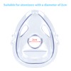 Portable Inhaler Machine Mask and Mouthpiece for Adults & Kids