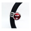 Easy to Install Stylish Handle Spinner, Easy to Drive, Non-Slip