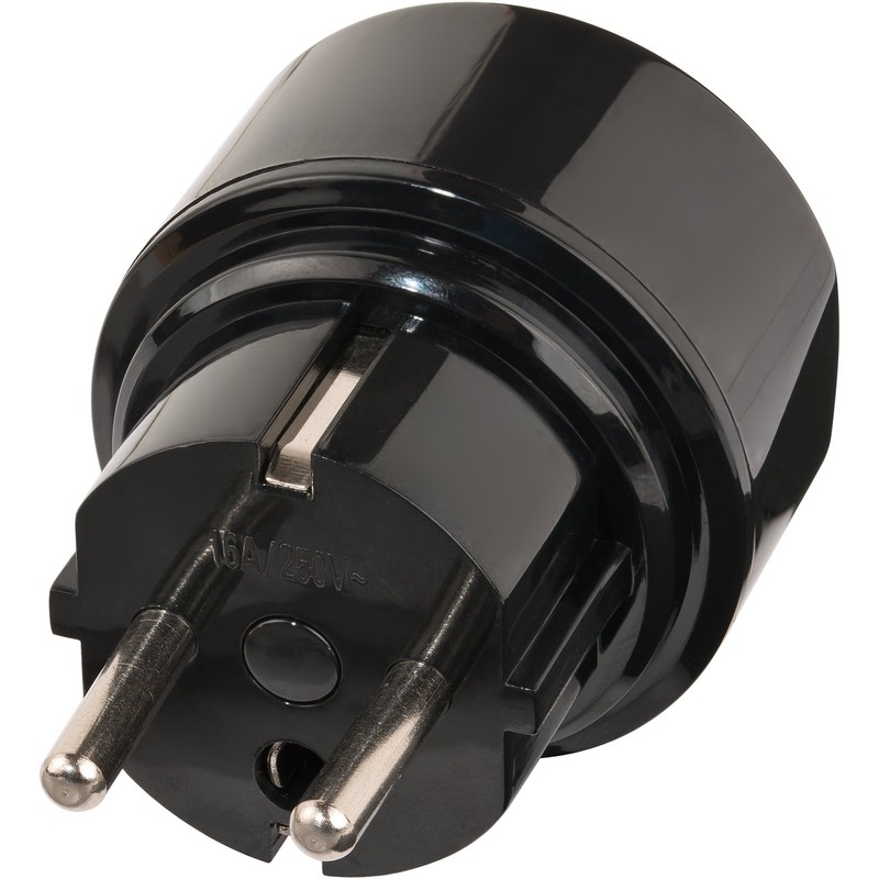 Brennenstuhl 1508510 Black