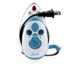 Dritz Mighty Travel Steam Iron: Mini Iron for Quilting, Crafts