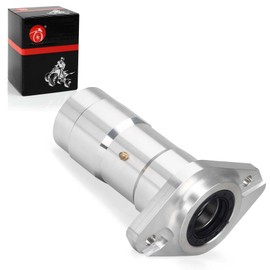 Rear Axle Bearing Seal Carrier Hub For Yamaha Raptor 660R YFM660R 2001 2002 2003 2004 2005