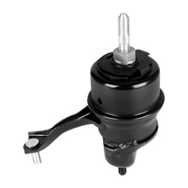 UNITHUB Engine Motor Mount Kit and Transmission Mount A4203 A4211 A4204 A4207 Compatible for Toyota Camry Solara 2.4L Auto Trans 2002-2008 (Set of 4)