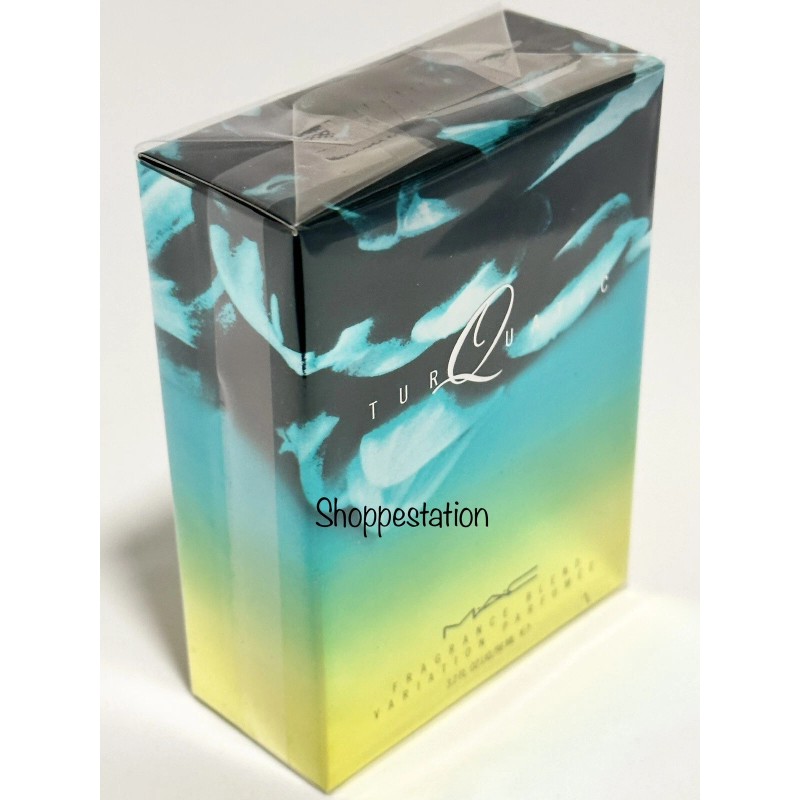 M·A·C MAC Turquatic Fragrance Blend Variation Perfume Spray 3.2oz /