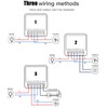 Smart Light Switch PCV WiFi APP Remote Control DIY On