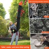 13Ft Professional Fruit Picker with Collection Funnel and Bag -