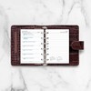 Filofax Calendar Diary Refill, Pocket Size, Week on One Page
