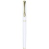 DIPLOMAT - D40705025 - Traveller Fountain Pen White and Gold