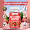 Iron for Women Gummies, 40mg Iron Supplement Anemia with multivitamin