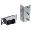 Detex Adjustable Surface Strike Bracket for Inswinging Doors or Double