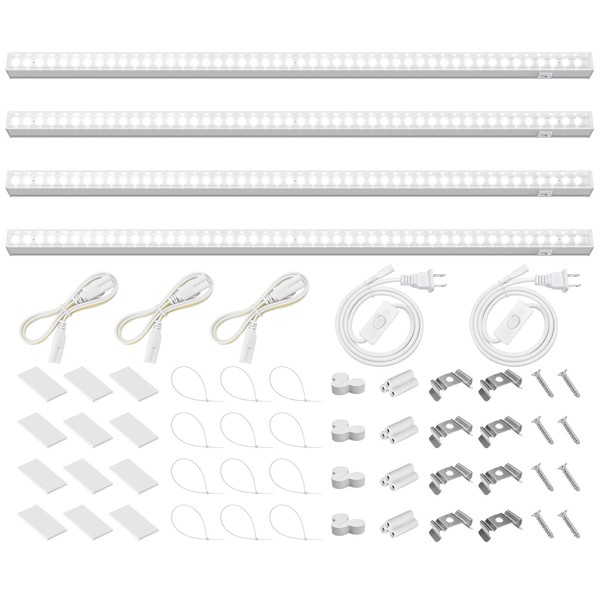 Barrina Barrina T5 Grow Lights for Indoor Plants Full Spectrum,