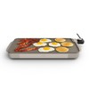 bella 10" x 20" Electric Griddle with EverGood™ Ceramic Nonstick