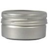 Mona 10 Tins Aluminium 20 ml with screw cap