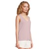 Madewell Women's Northside V-Neck Tank, Classic Lilac