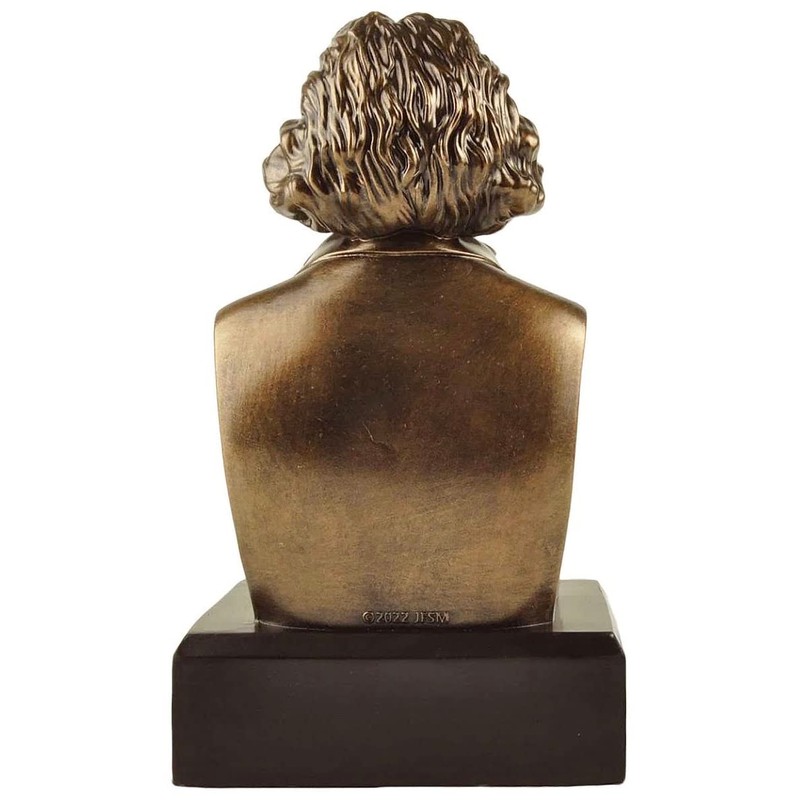 JFSM INC. Ludwig Van Beethoven Bust Collectible Memorabilia