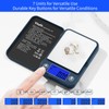 Vitafit 500g Digital Pocket Gram Scale 0.01g Accuracy, Weighing Professional